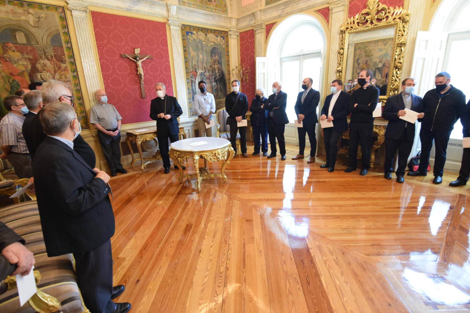 Nombramientos 2021: «Hemos buscado lo mejor para el Pueblo de Dios y para vosotros» 2 nombramientos diocesanos