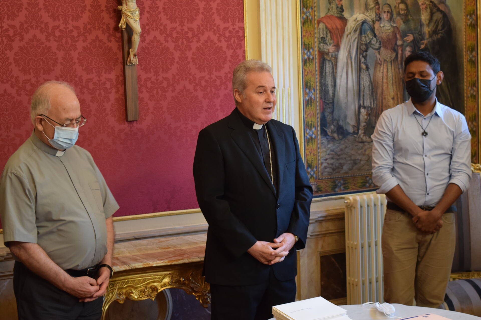 Nombramientos 2021: «Hemos buscado lo mejor para el Pueblo de Dios y para vosotros» 3 nombramientos diocesanos