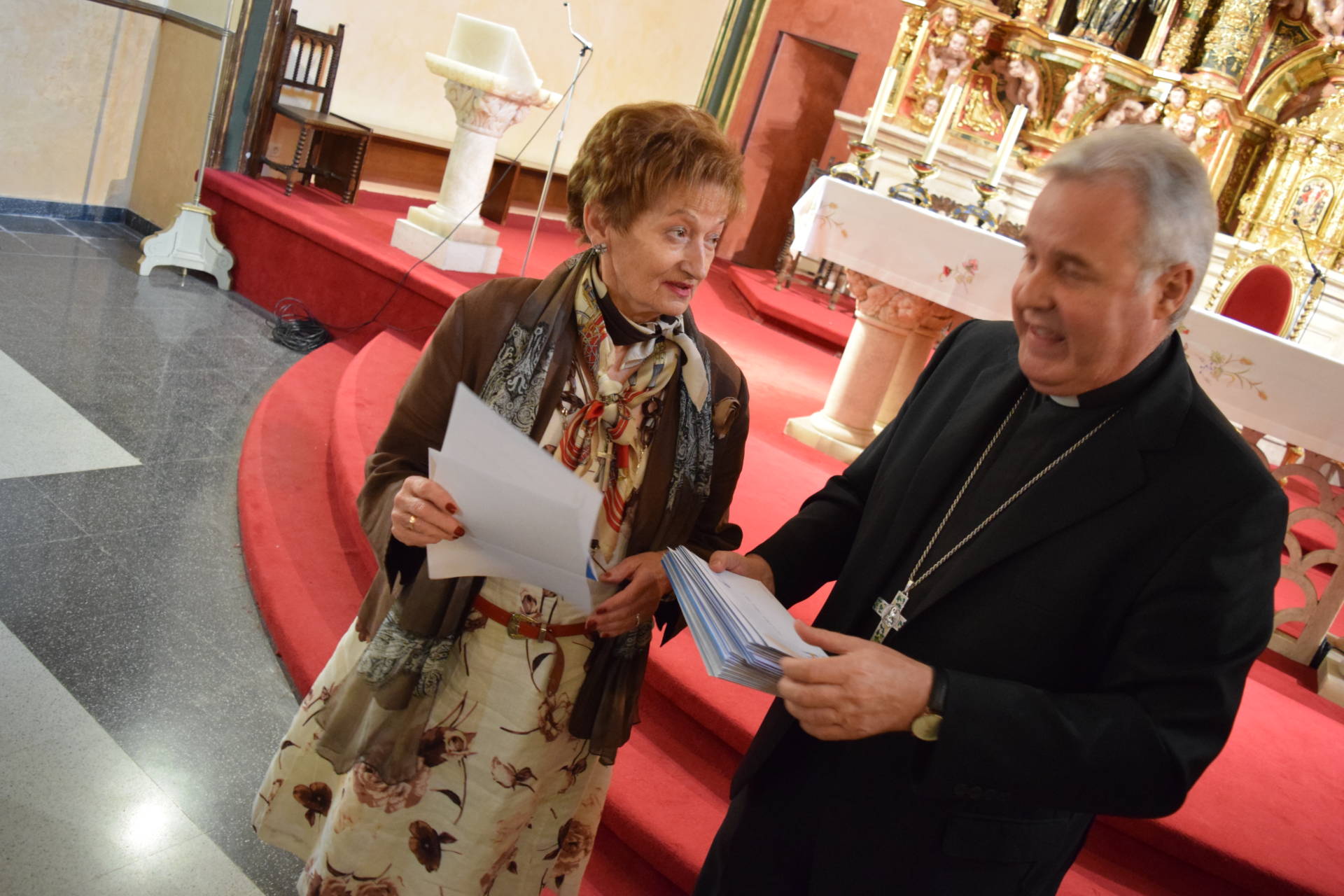 Inician los trabajos de la nueva curia pastoral 6 nueva curia pastoral burgos