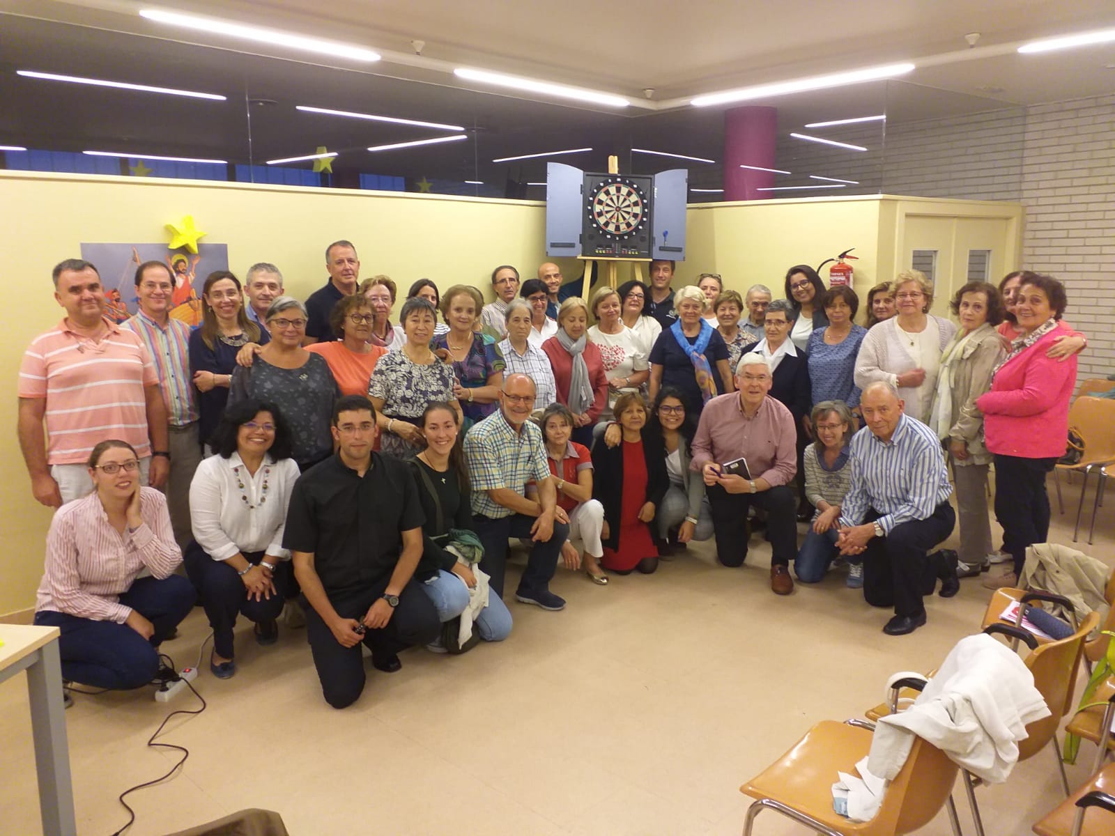 Las parroquias del Vena se abren a una nueva etapa evangelizadora 1 nueva evangelizacion 1
