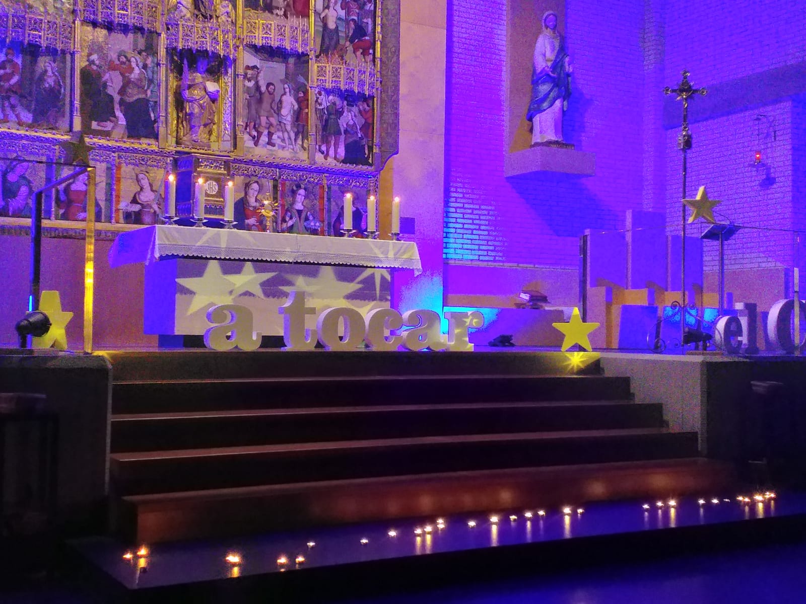 Las parroquias del Vena se abren a una nueva etapa evangelizadora 3 nueva evangelizacion 5