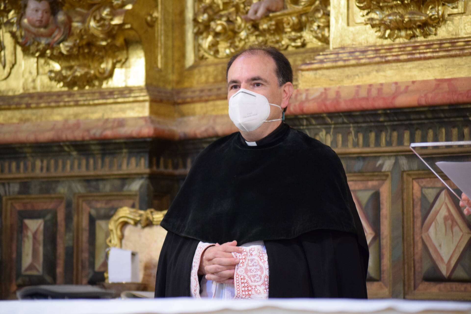 La Catedral incorpora un nuevo canónigo a su cabildo 1 nuevo canonigo_1