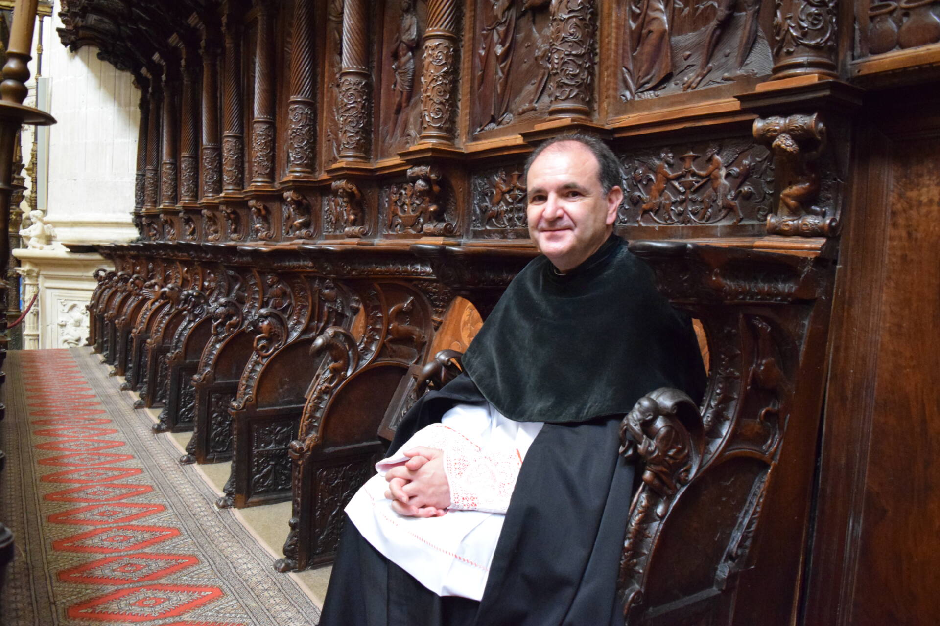 La Catedral incorpora un nuevo canónigo a su cabildo 10 nuevo canonigo_10
