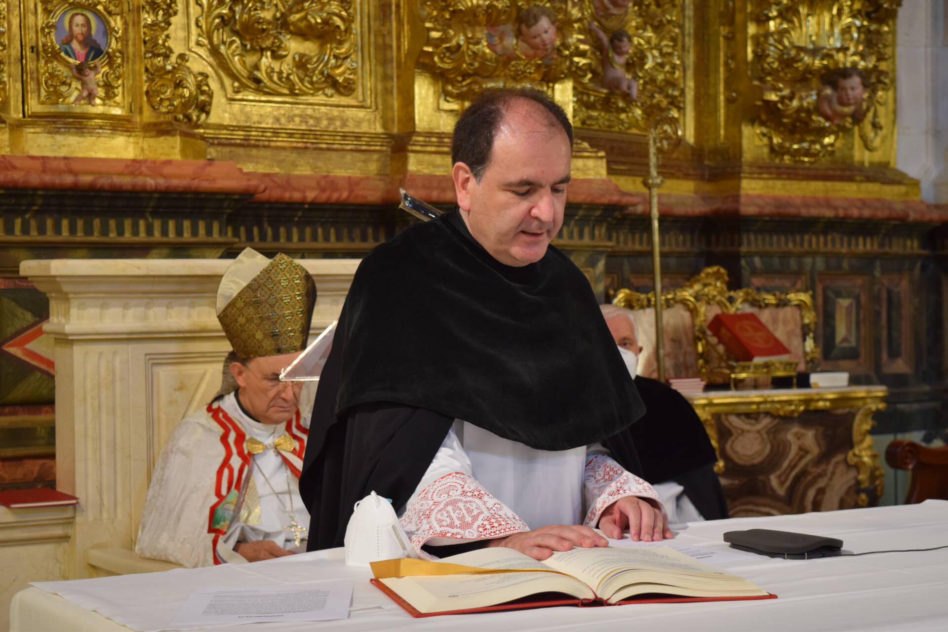 La Catedral incorpora un nuevo canónigo a su cabildo 6 nuevo canónigo