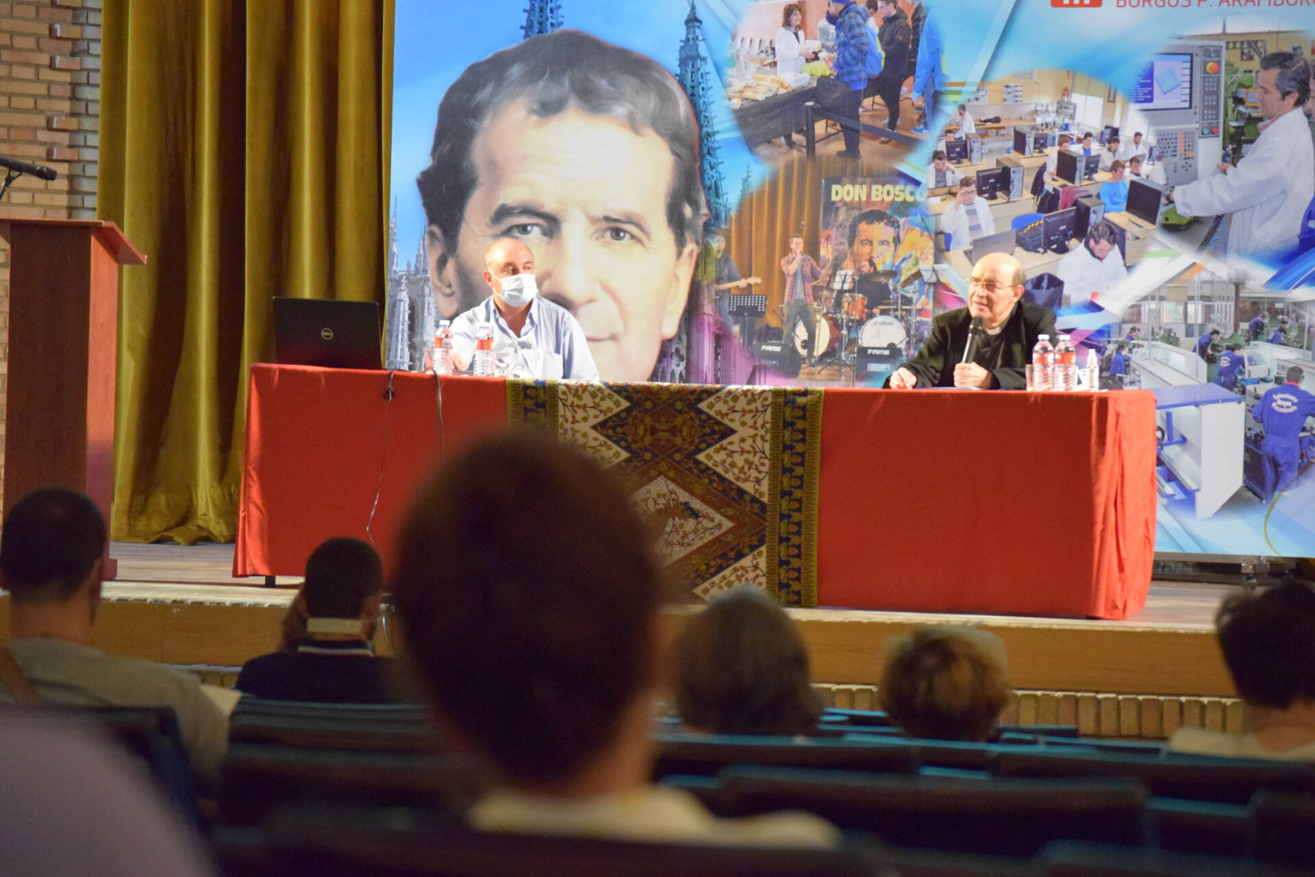 La diócesis inicia el curso pastoral con esperanza ante el reto de la pandemia 4 nuevo curso pastoral_15
