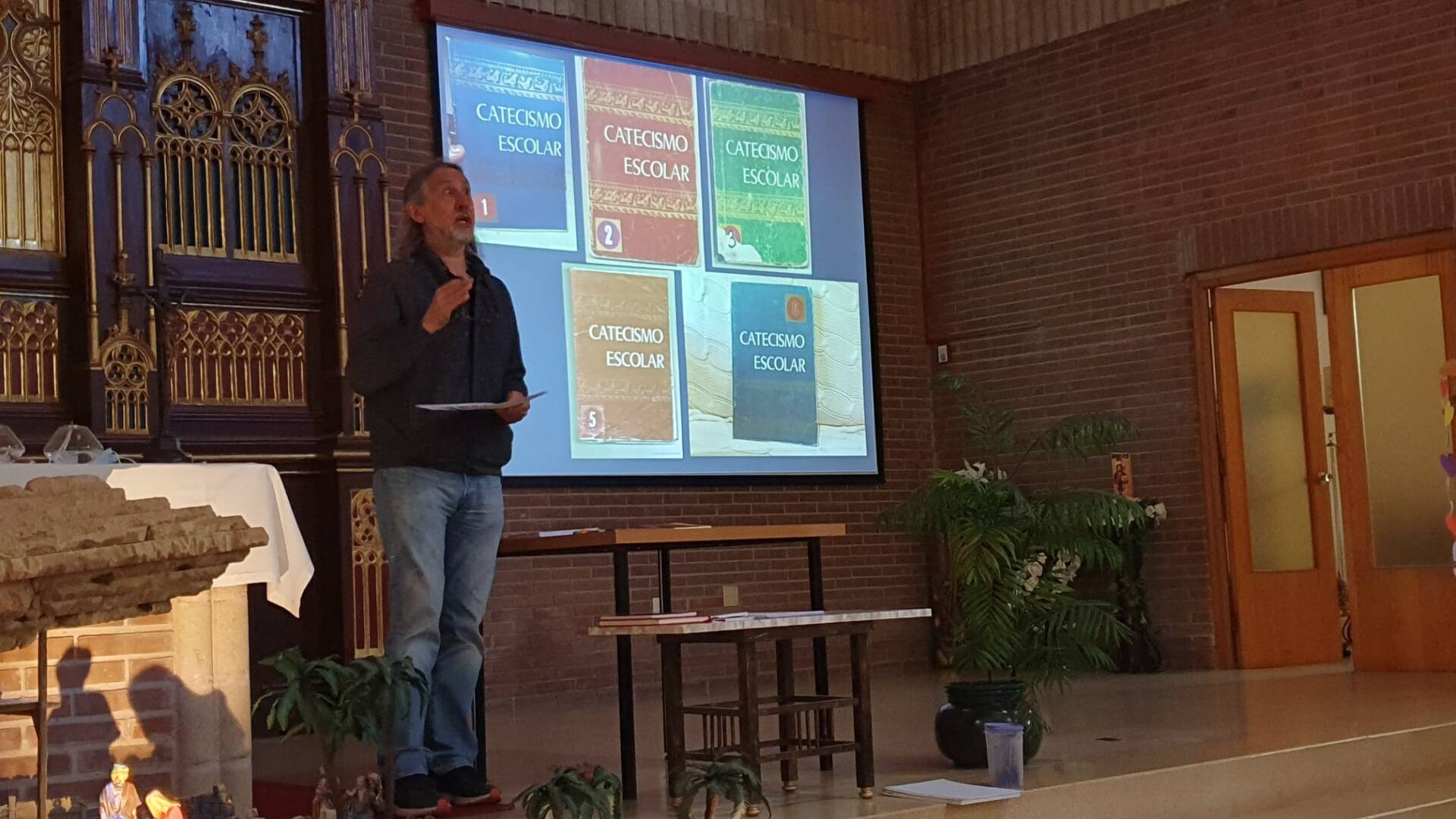 Conociendo el nuevo directorio para la catequesis 4 nuevo directorio para la catequesis 1