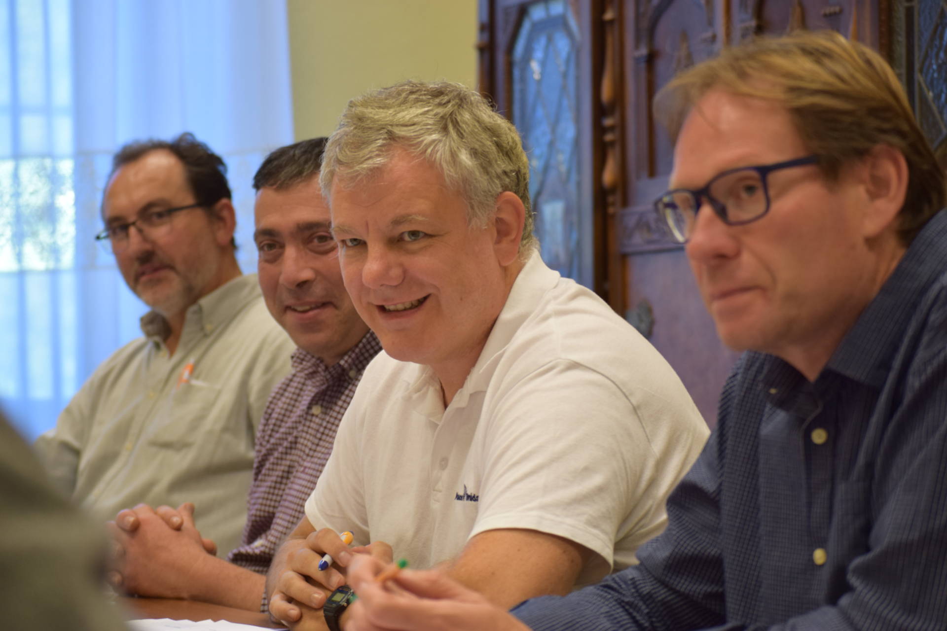 El arzobispo entrega su nombramiento a los nuevos arciprestes 4 nuevos arciprestes burgos