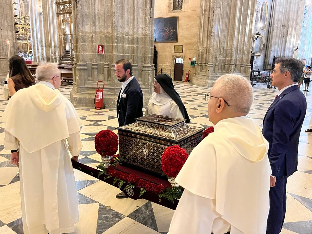 Burgos suma nuevos beatos a su santoral 2 nuevos beatos sevilla