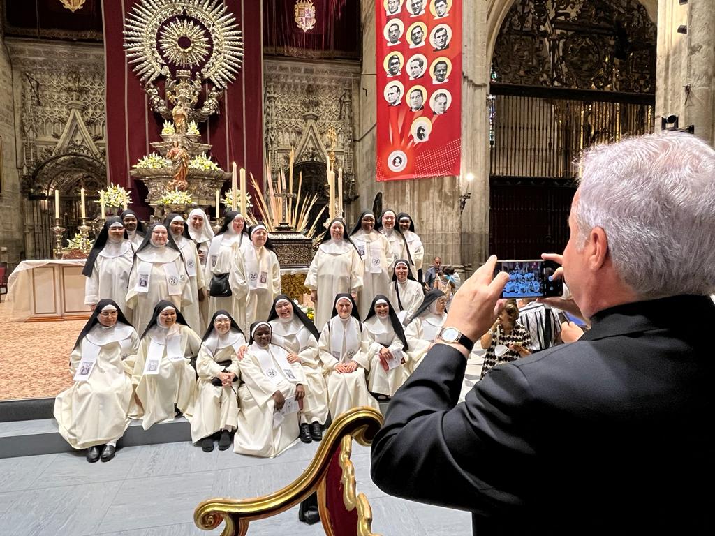 Burgos suma nuevos beatos a su santoral 4 nuevos beatos sevilla