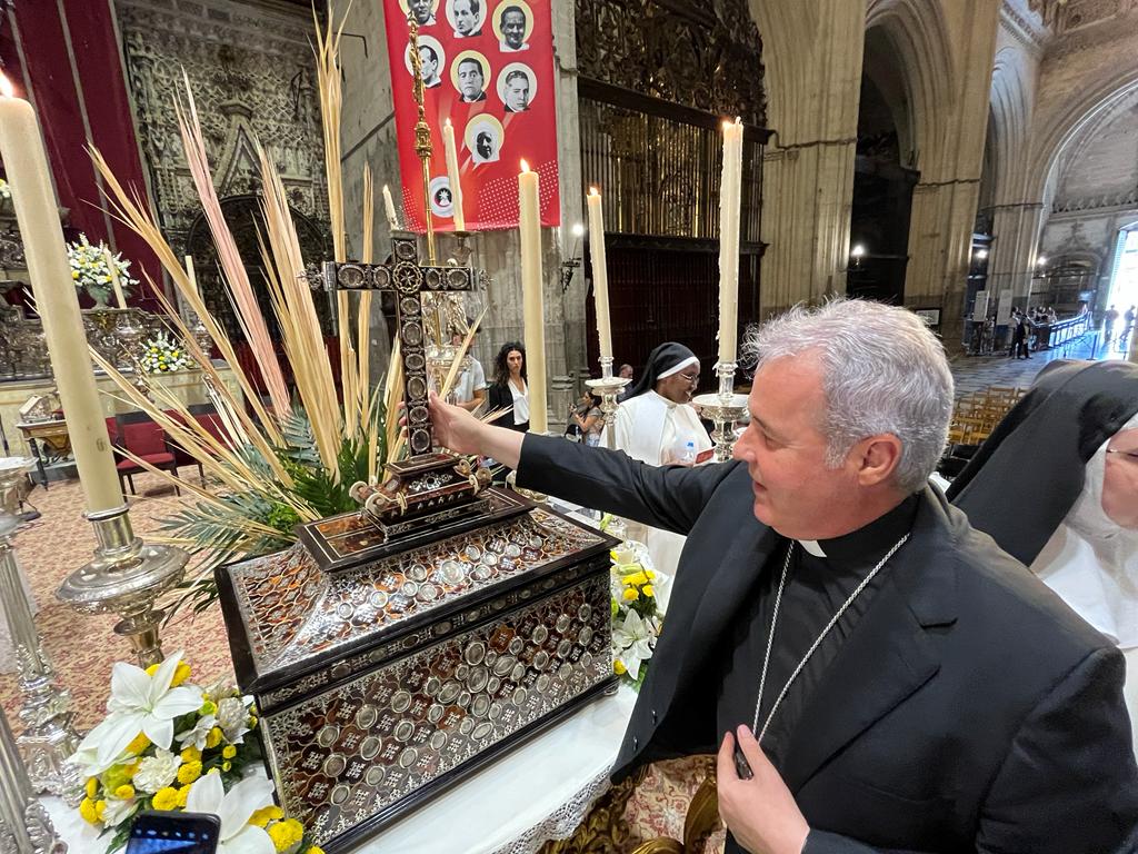 Burgos suma nuevos beatos a su santoral 5 nuevos beatos sevilla