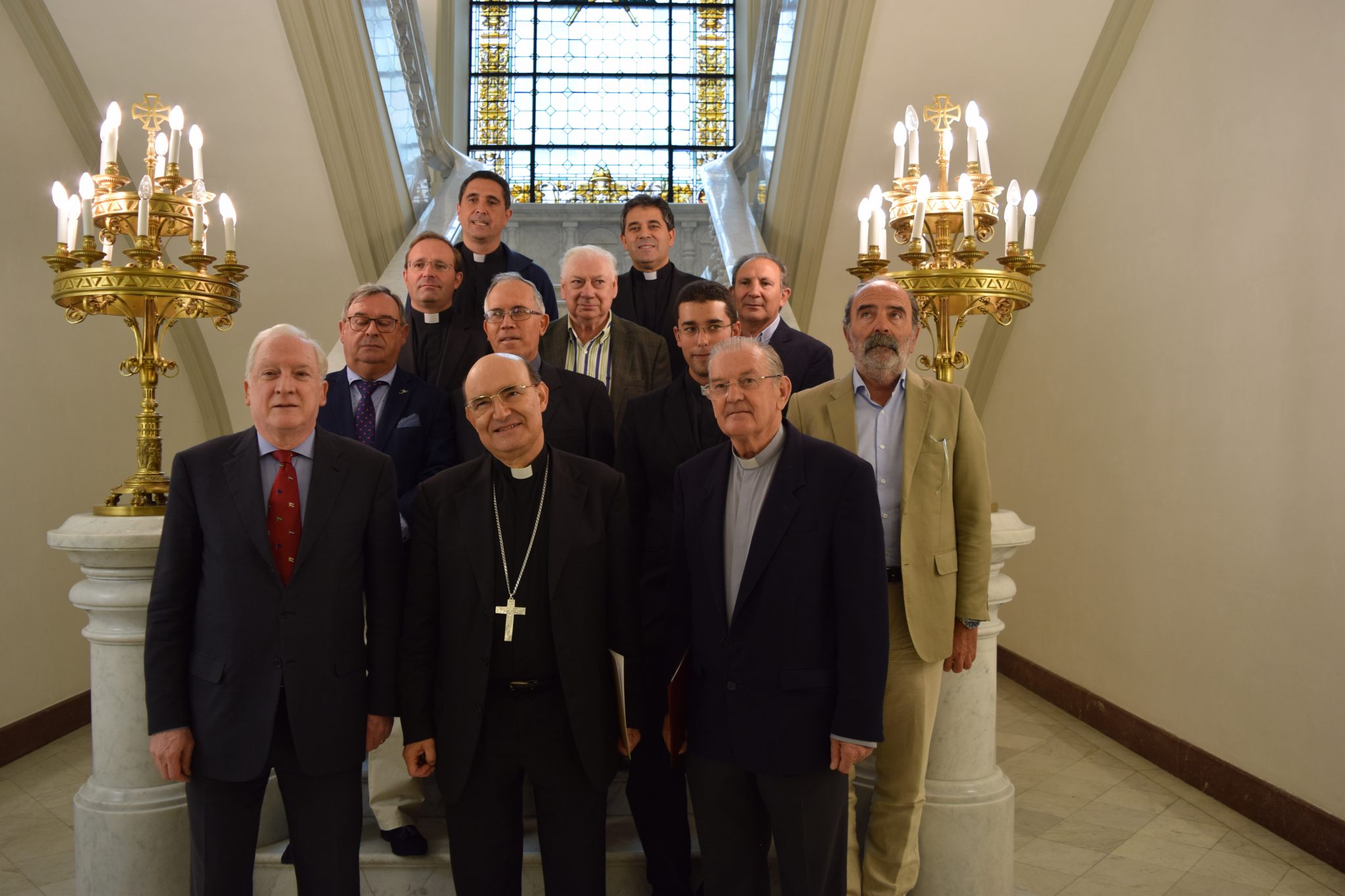 La «Fundación VIII Centenario de la Catedral. Burgos 2021» comienza sus reuniones de trabajo 5 octavo centenario catedral burgos4