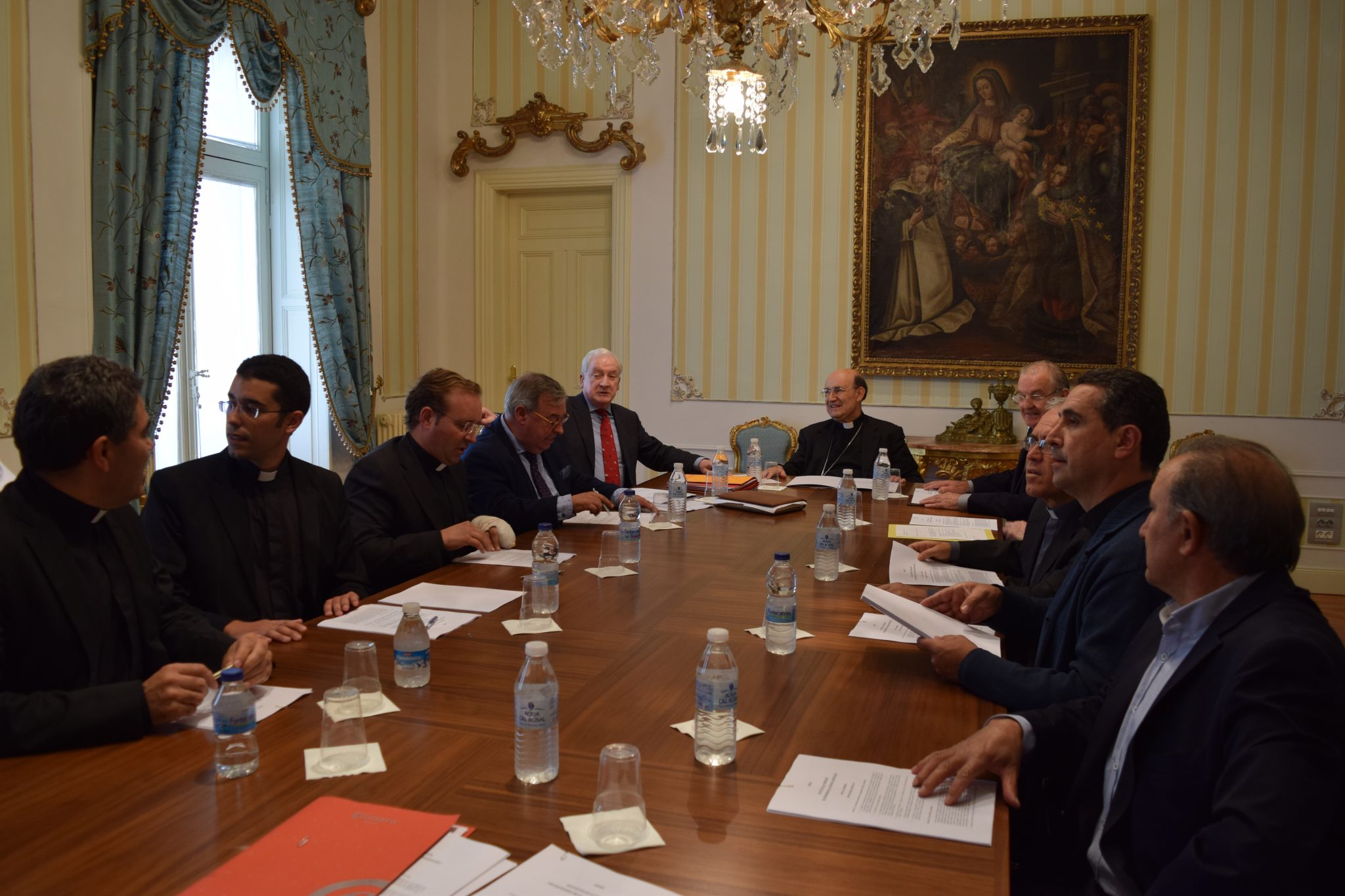 La «Fundación VIII Centenario de la Catedral. Burgos 2021» comienza sus reuniones de trabajo 6 octavo centenario catedral burgos6