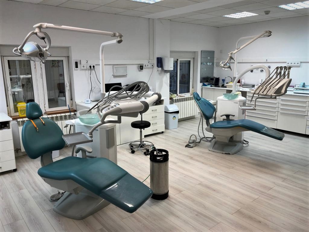 Odontología Solidaria del Hospital San Juan de Dios regala sonrisas a personas vulnerables 1 odontología solidaria burgos san juan de dios