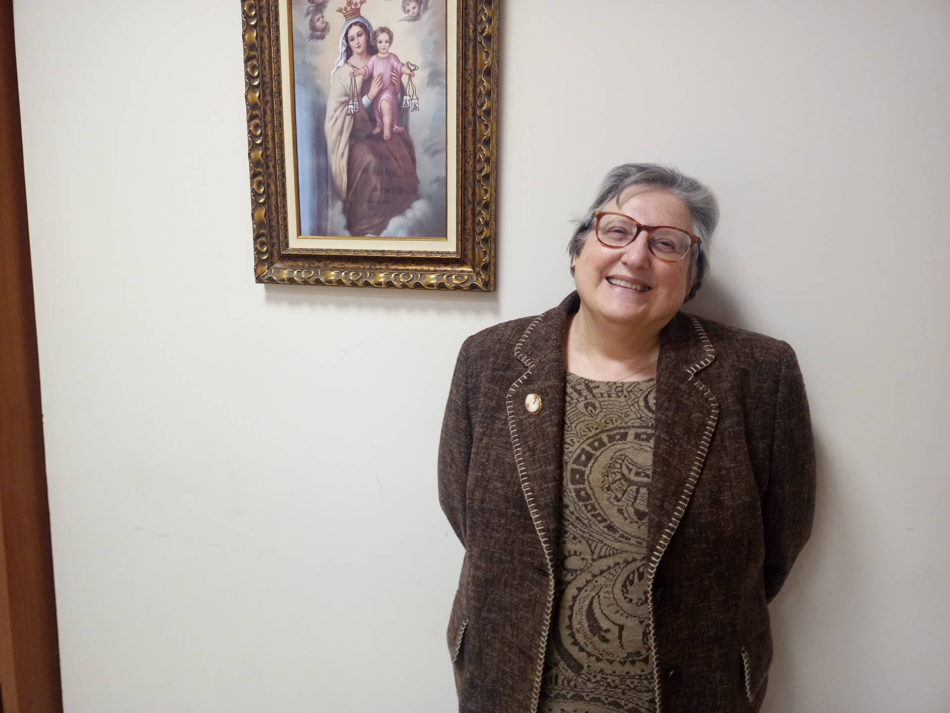 «La adoración perpetua es una gracia de Dios para los tiempos de hoy» 1 adoración perpetua