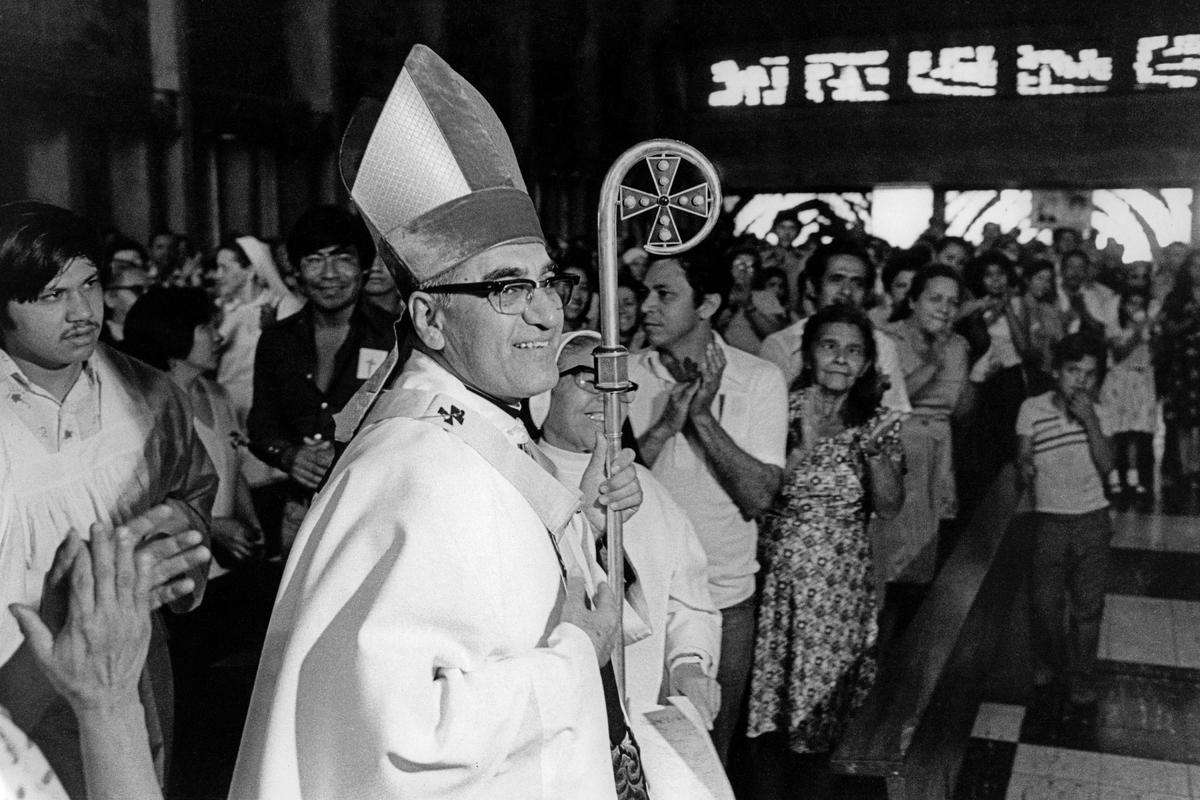 Los jesuitas de Burgos programan una serie de actos con motivo de la canonización de Óscar Romero 1 oscar romero