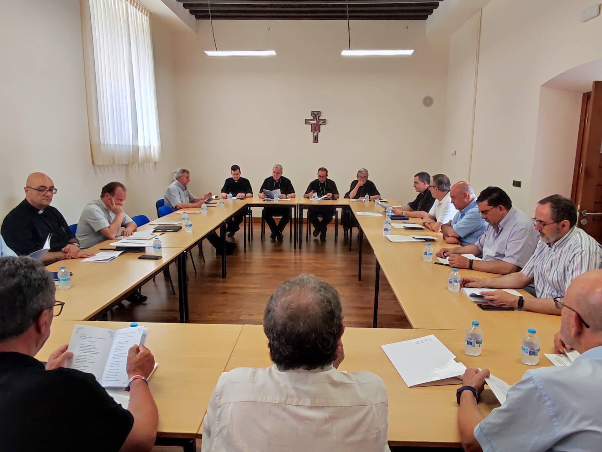 Osma-Soria acoge el encuentro de verano de Iglesia en Castilla 1 osma-soria-encuentro-verano-iglesia-castilla_00001