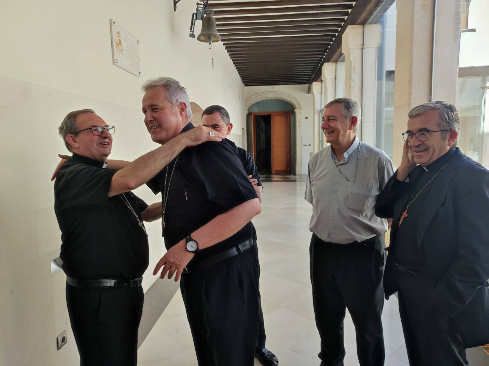 Osma-Soria acoge el encuentro de verano de Iglesia en Castilla 2 osma-soria-encuentro-verano-iglesia-castilla_00002