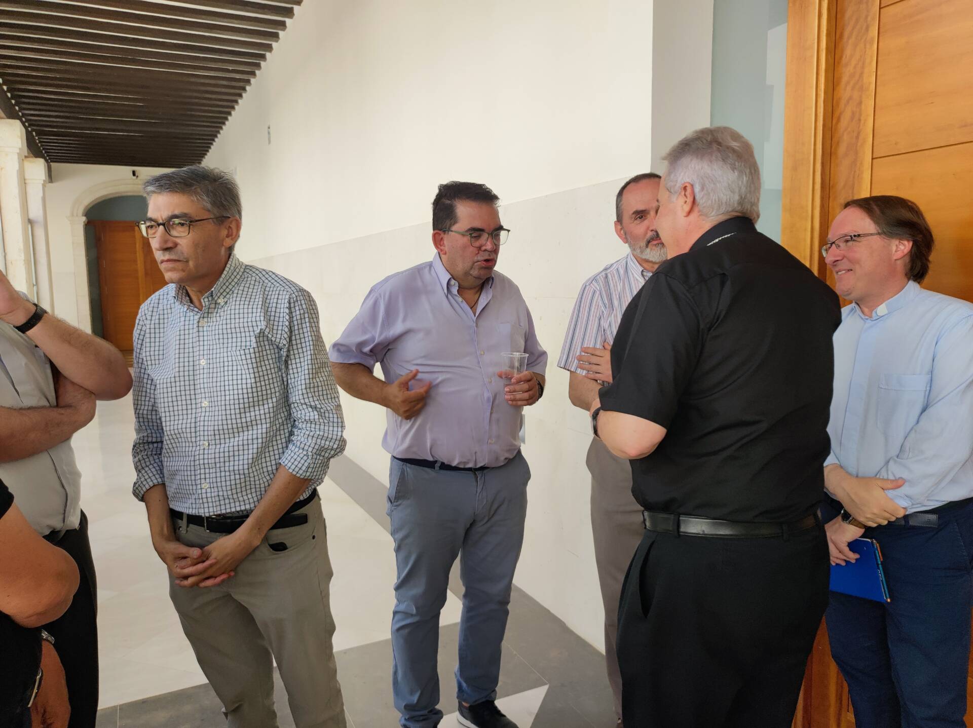 Osma-Soria acoge el encuentro de verano de Iglesia en Castilla 5 osma-soria-encuentro-verano-iglesia-castilla_00003