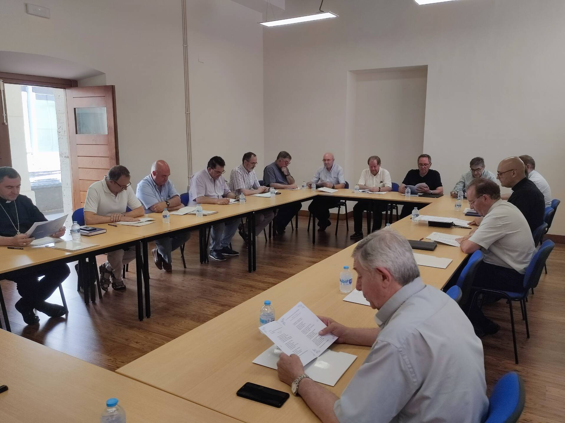 Osma-Soria acoge el encuentro de verano de Iglesia en Castilla 3 osma-soria-encuentro-verano-iglesia-castilla_00005