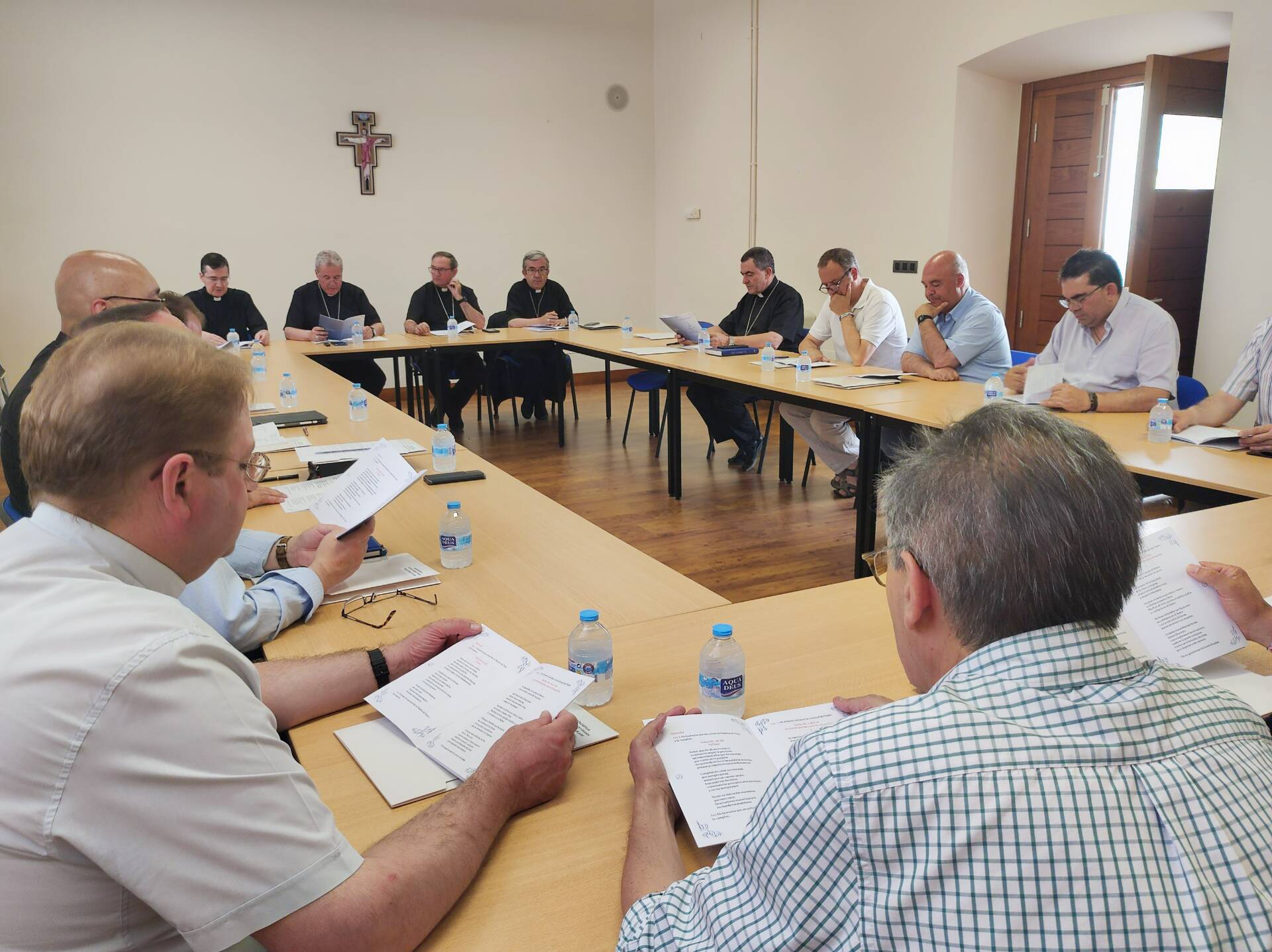 Osma-Soria acoge el encuentro de verano de Iglesia en Castilla 6 osma-soria-encuentro-verano-iglesia-castilla_00006