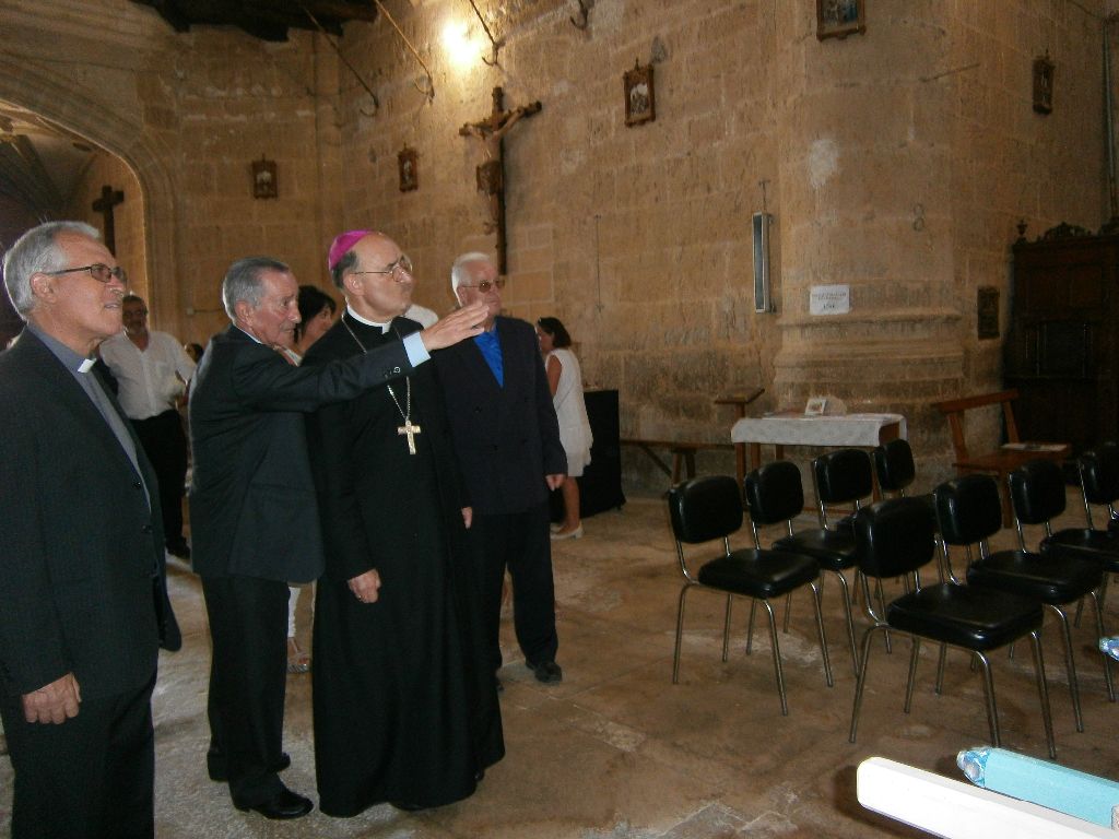 Fallece el sacerdote José Antonio Calleja Dueñas 1 José Antonio Calleja