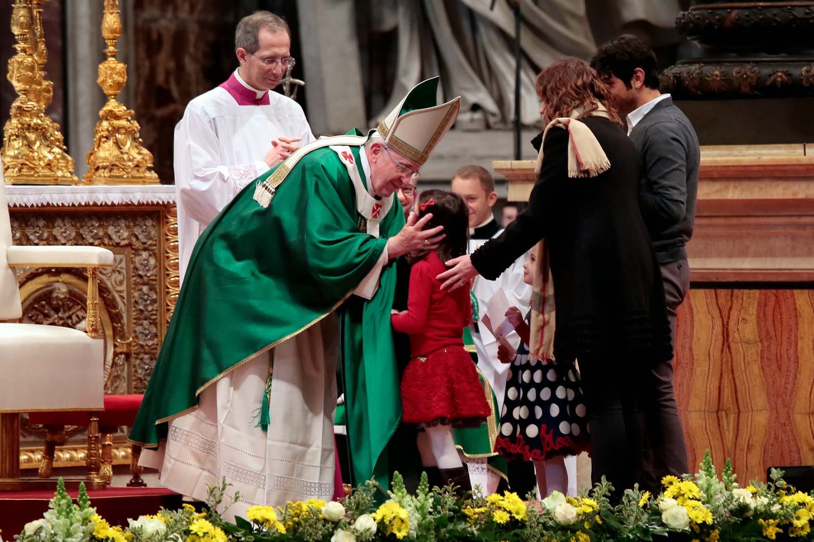 Filadelfia prepara el terreno para el Sínodo de la Familia 1 papa familias