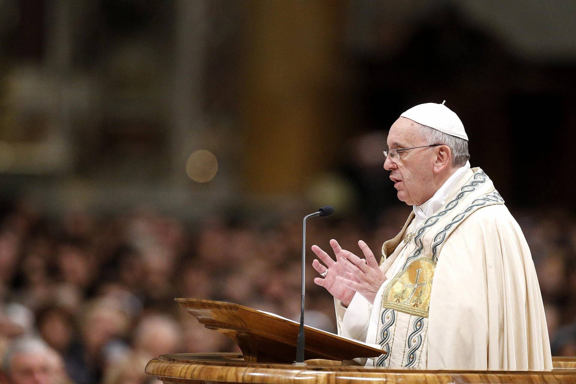 La interpelación misionera del Papa Francisco 1 papa francisco