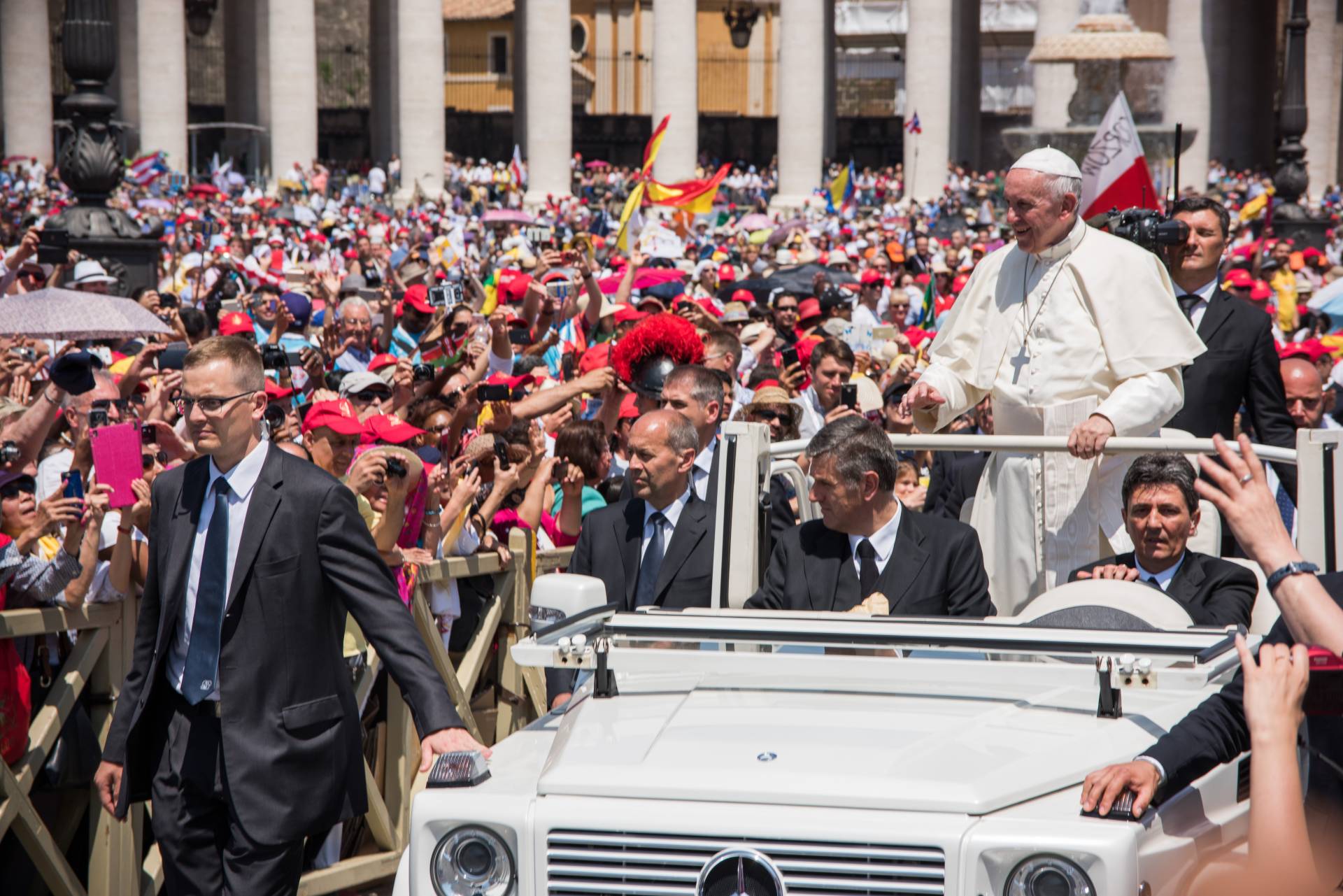 La interpelación misionera del papa Francisco, tema del 29 Simposio de Misionología 1 papa francisco misionologia