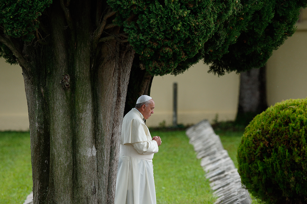 La encíclica «Laudato si» centrará las jornadas de Doctrina Social de la Iglesia 1 laudato si