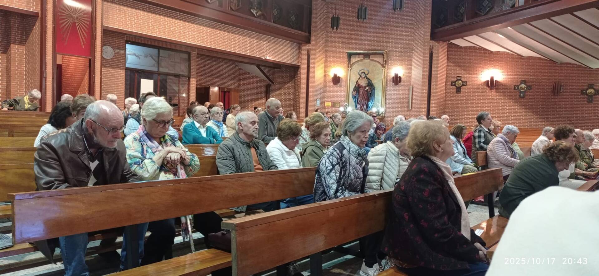 La parroquia de Fátima acoge la vigilia de oración por el DOMUND 2 parroquia-fatima-vigilia-oracion-domund_00005