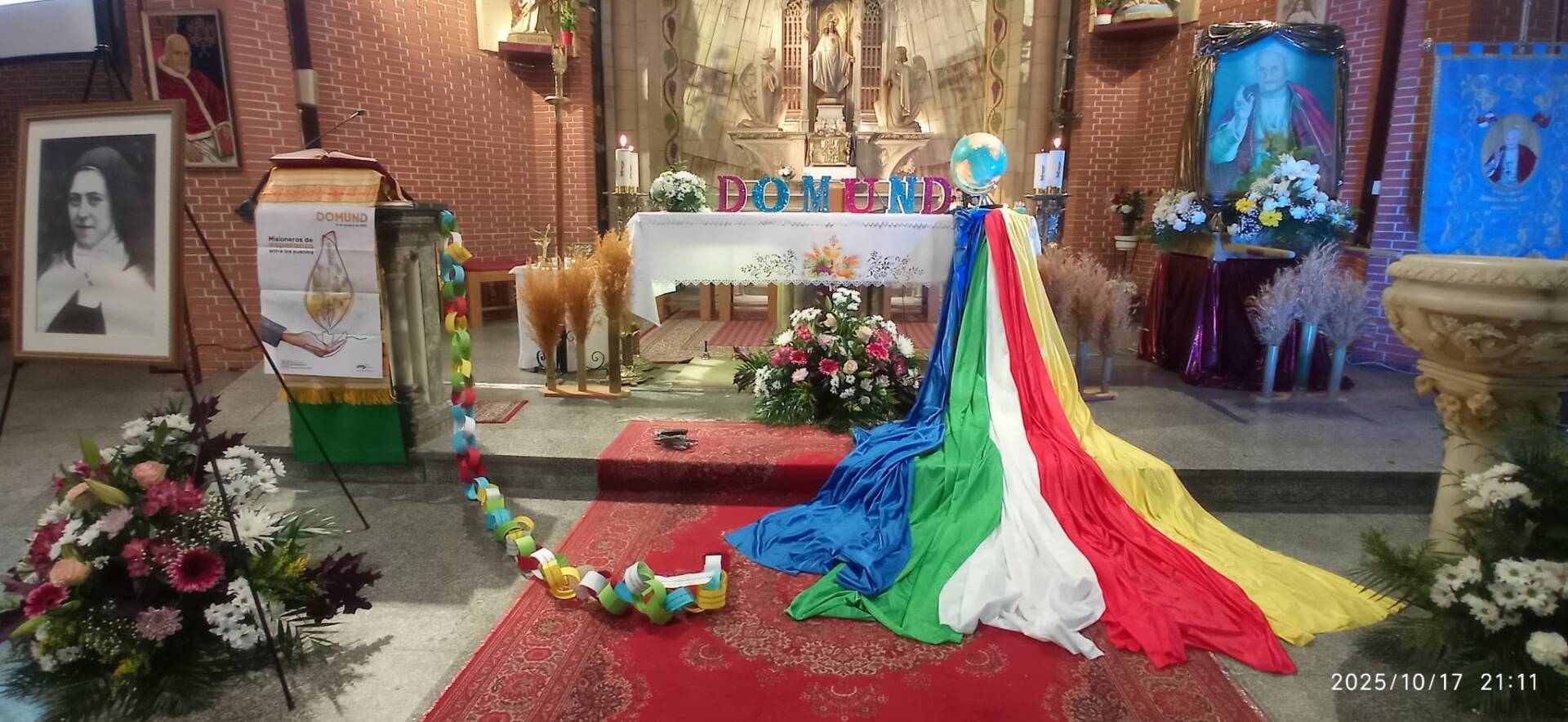 La parroquia de Fátima acoge la vigilia de oración por el DOMUND 4 parroquia-fatima-vigilia-oracion-domund_00007