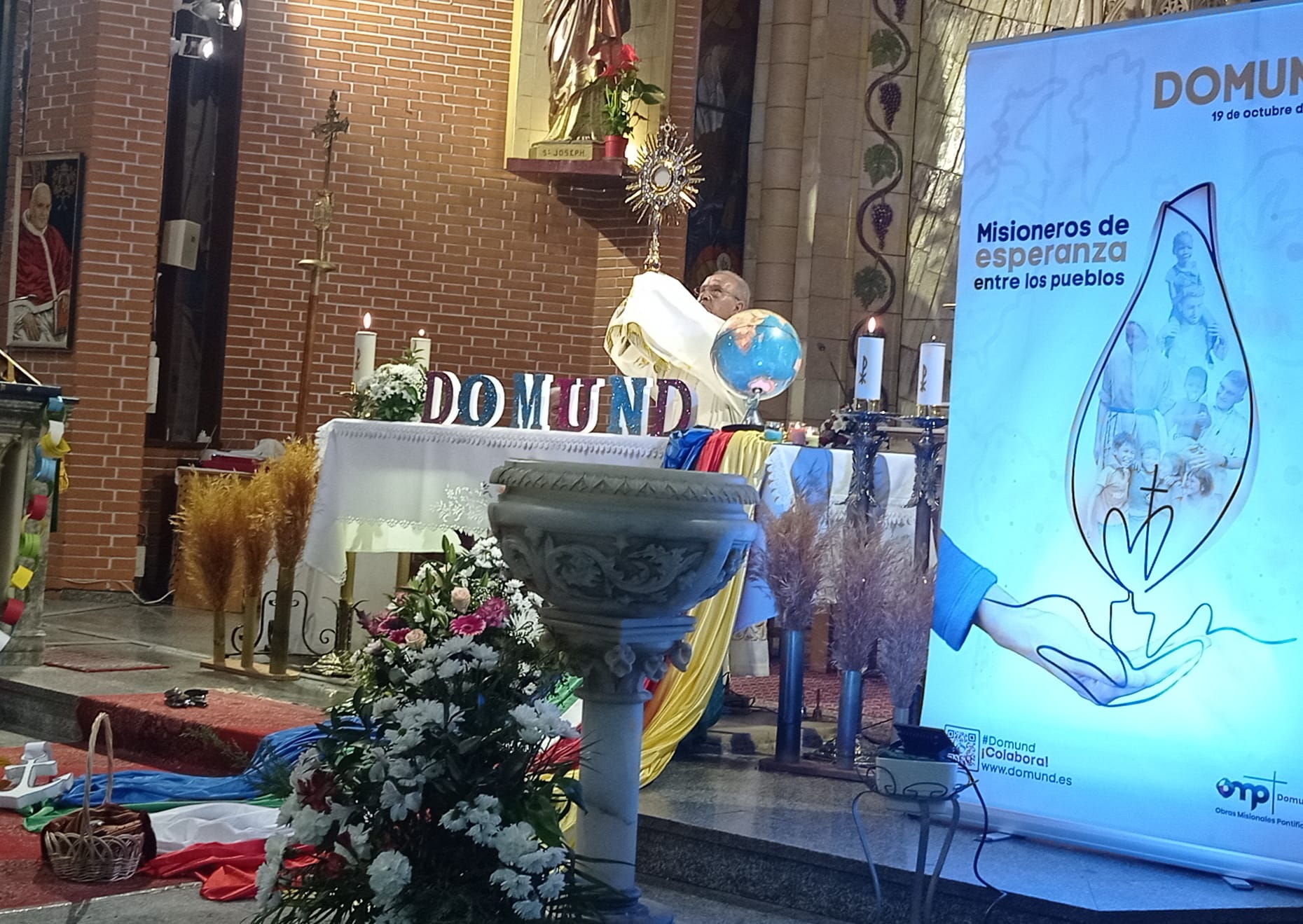 La parroquia de Fátima acoge la vigilia de oración por el DOMUND 5 parroquia-fatima-vigilia-oracion-domund_00008