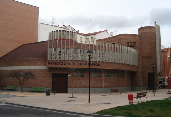 Miranda de Ebro retoma sus «miércoles solidarios» con el fin de crear una cultura del encuentro 1 miercoles solidarios buen pastor