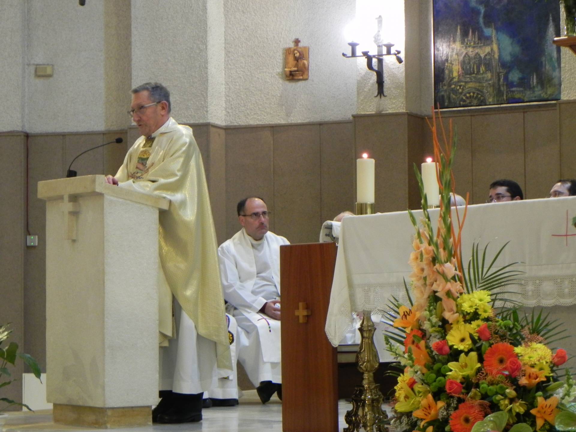50 años haciendo parroquia, 50 años haciendo barrio 3 parroquia san pablo 2