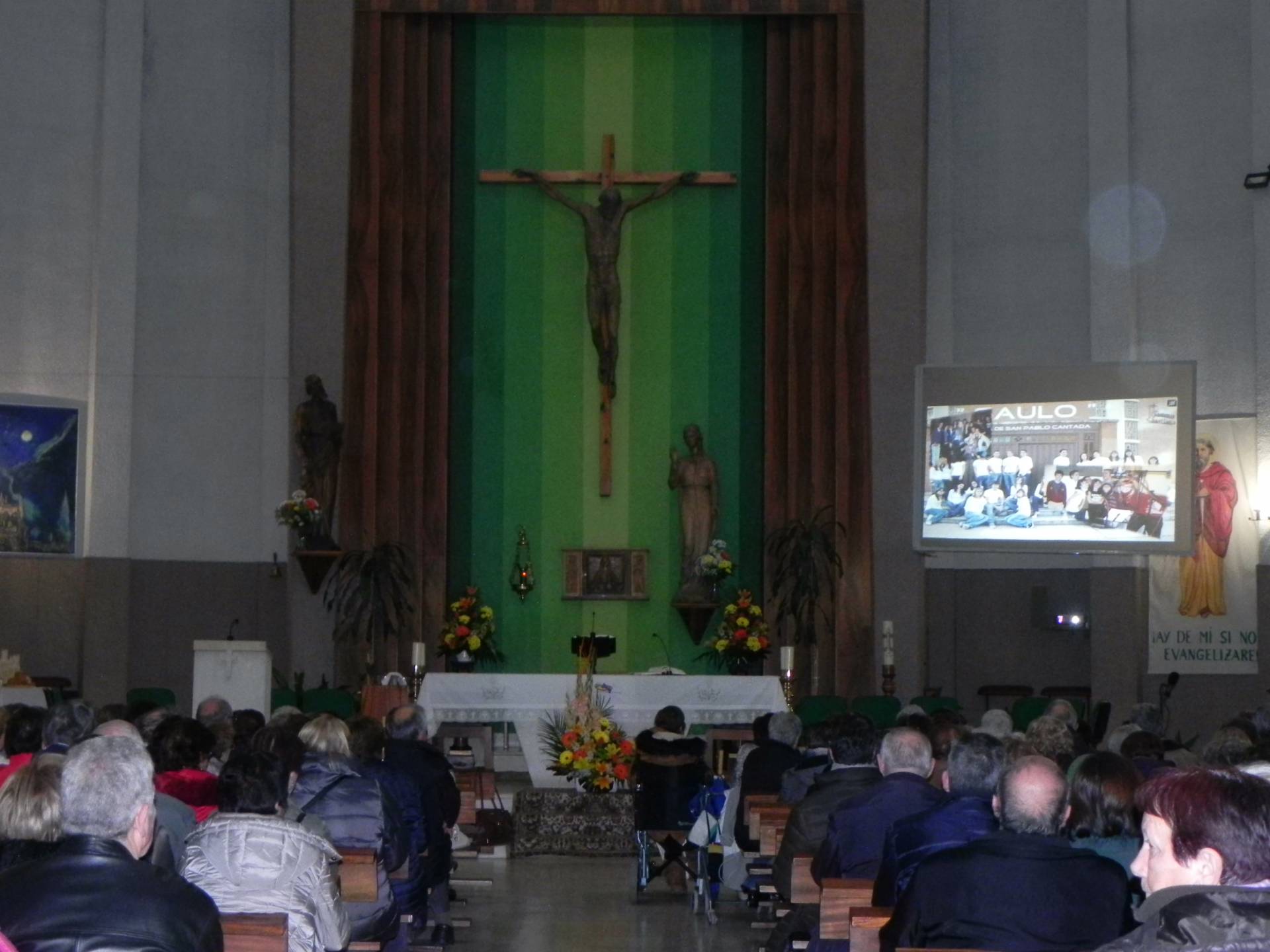 50 años haciendo parroquia, 50 años haciendo barrio 4 parroquia san pablo 4