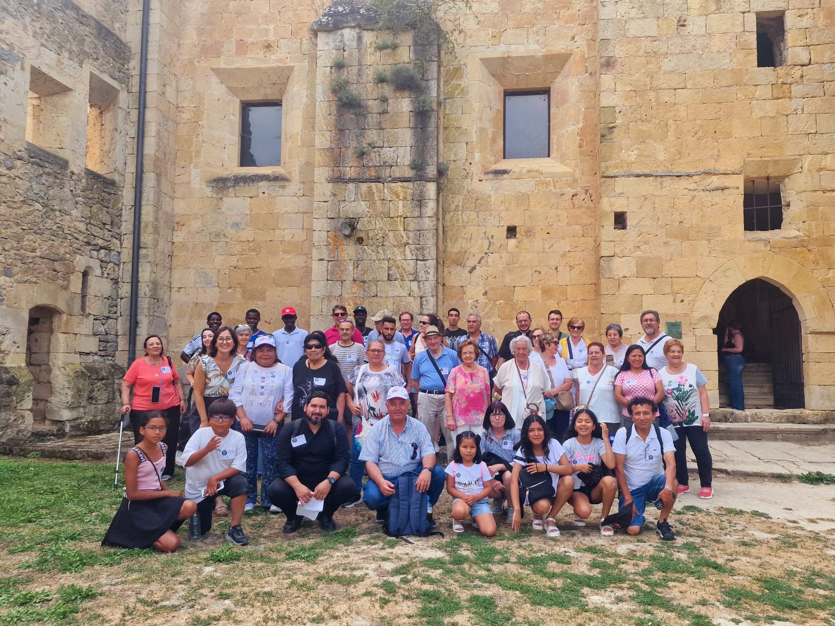 «Un día para compartir lo vivido»: las parroquias acogedoras celebran una jornada de convivencia en Rioseco 1 parroquias-acogedoras-jornada-convivencia-rioseco_01