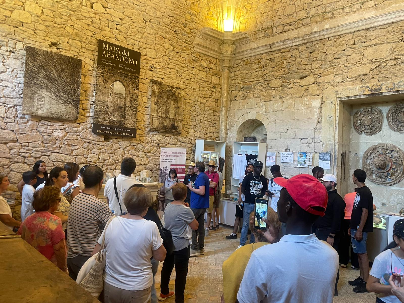 «Un día para compartir lo vivido»: las parroquias acogedoras celebran una jornada de convivencia en Rioseco 2 parroquias-acogedoras-jornada-convivencia-rioseco_02