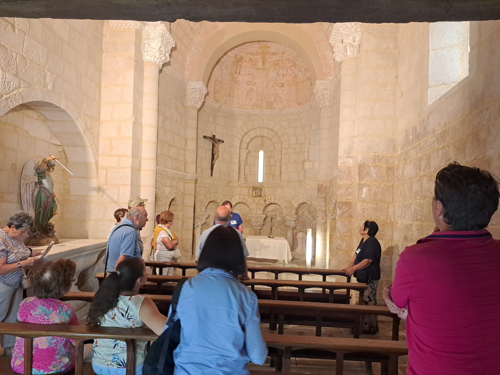 «Un día para compartir lo vivido»: las parroquias acogedoras celebran una jornada de convivencia en Rioseco 5 parroquias-acogedoras-jornada-convivencia-rioseco_05