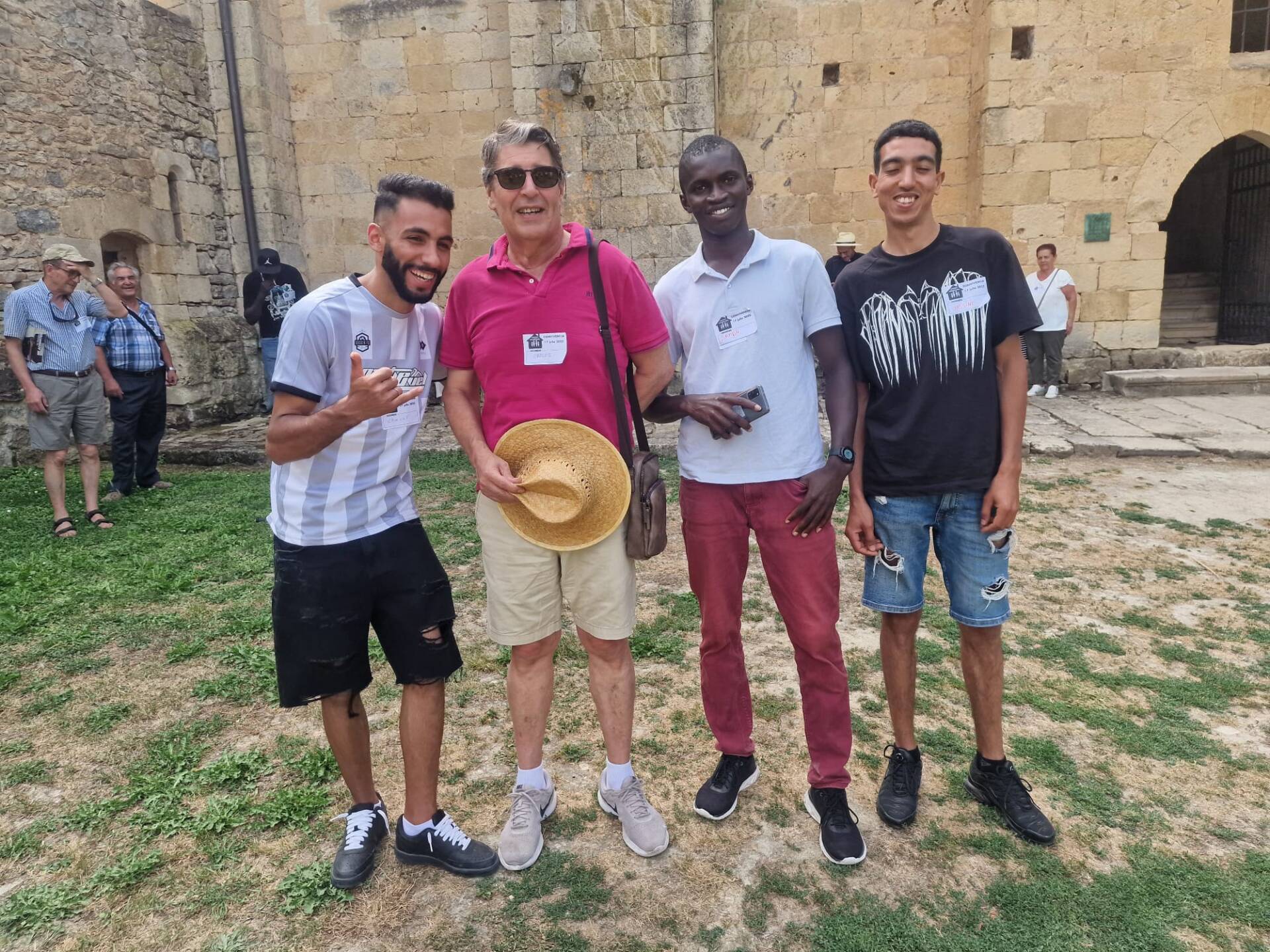 «Un día para compartir lo vivido»: las parroquias acogedoras celebran una jornada de convivencia en Rioseco 7 parroquias-acogedoras-jornada-convivencia-rioseco_07