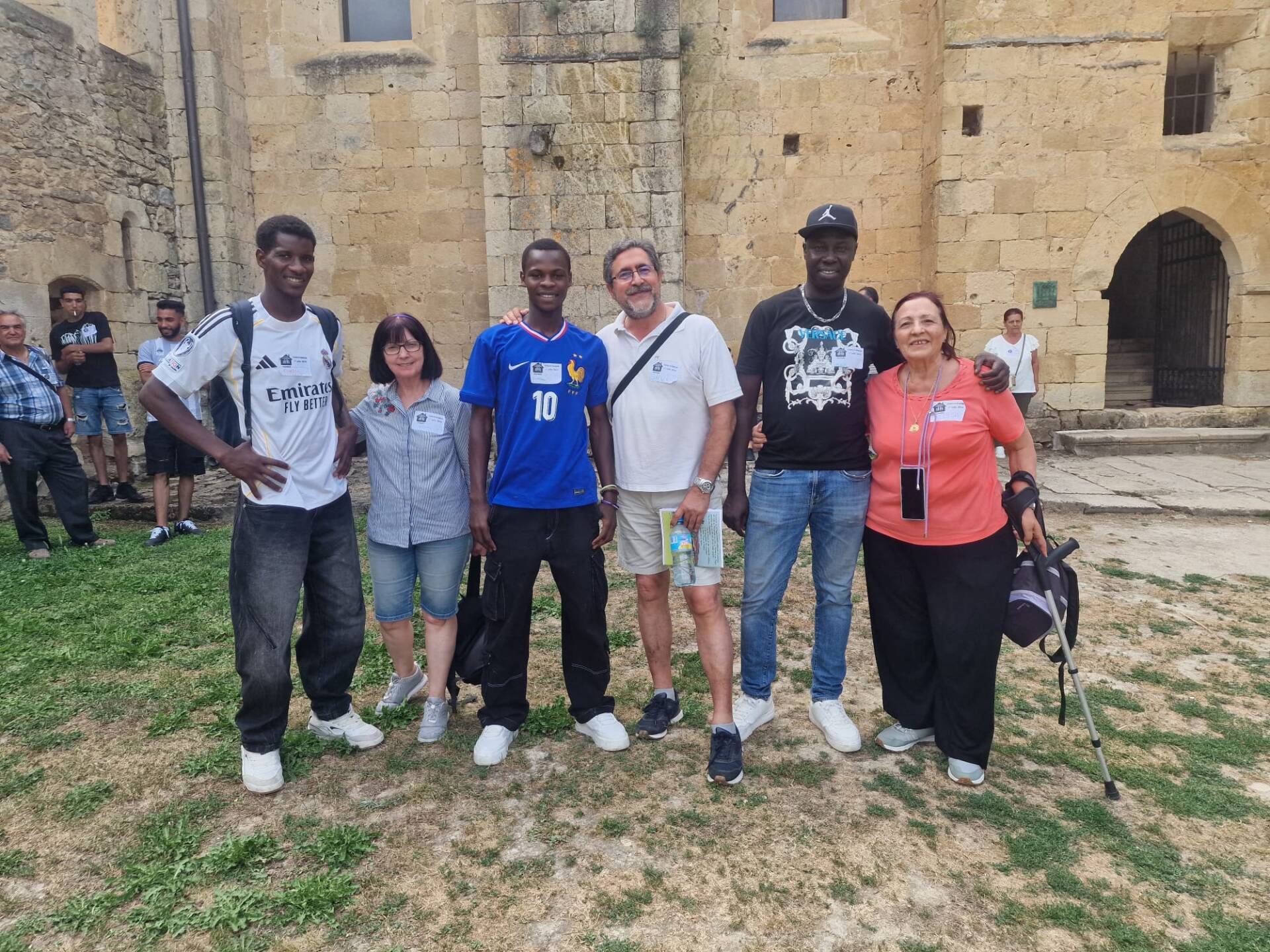 «Un día para compartir lo vivido»: las parroquias acogedoras celebran una jornada de convivencia en Rioseco 8 parroquias-acogedoras-jornada-convivencia-rioseco_08