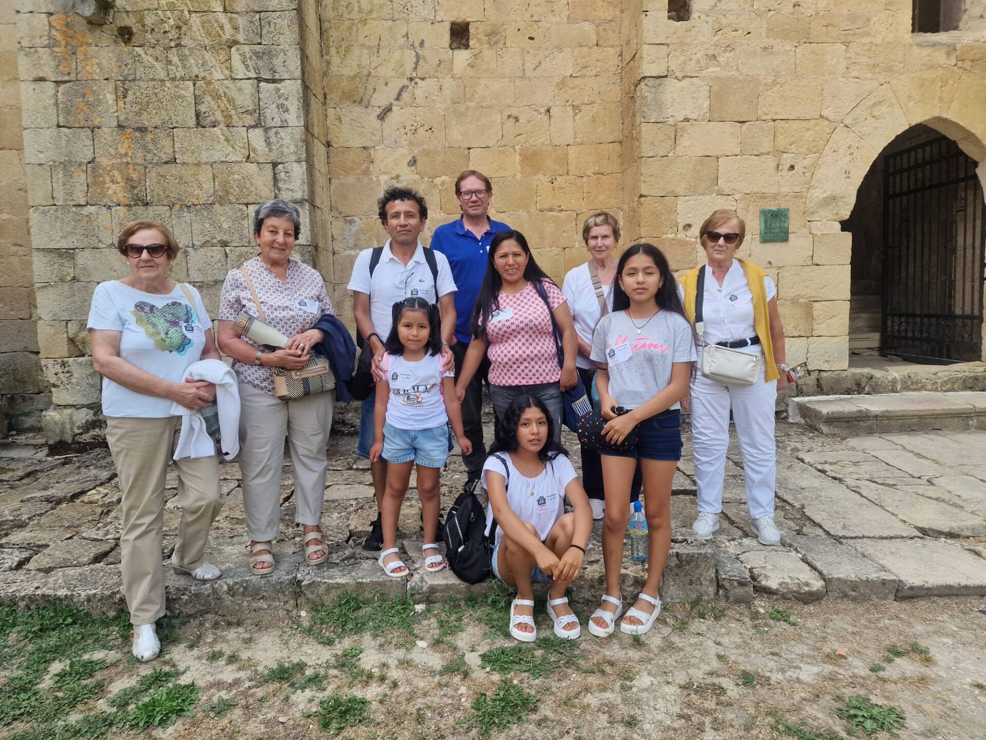 «Un día para compartir lo vivido»: las parroquias acogedoras celebran una jornada de convivencia en Rioseco 9 parroquias-acogedoras-jornada-convivencia-rioseco_09