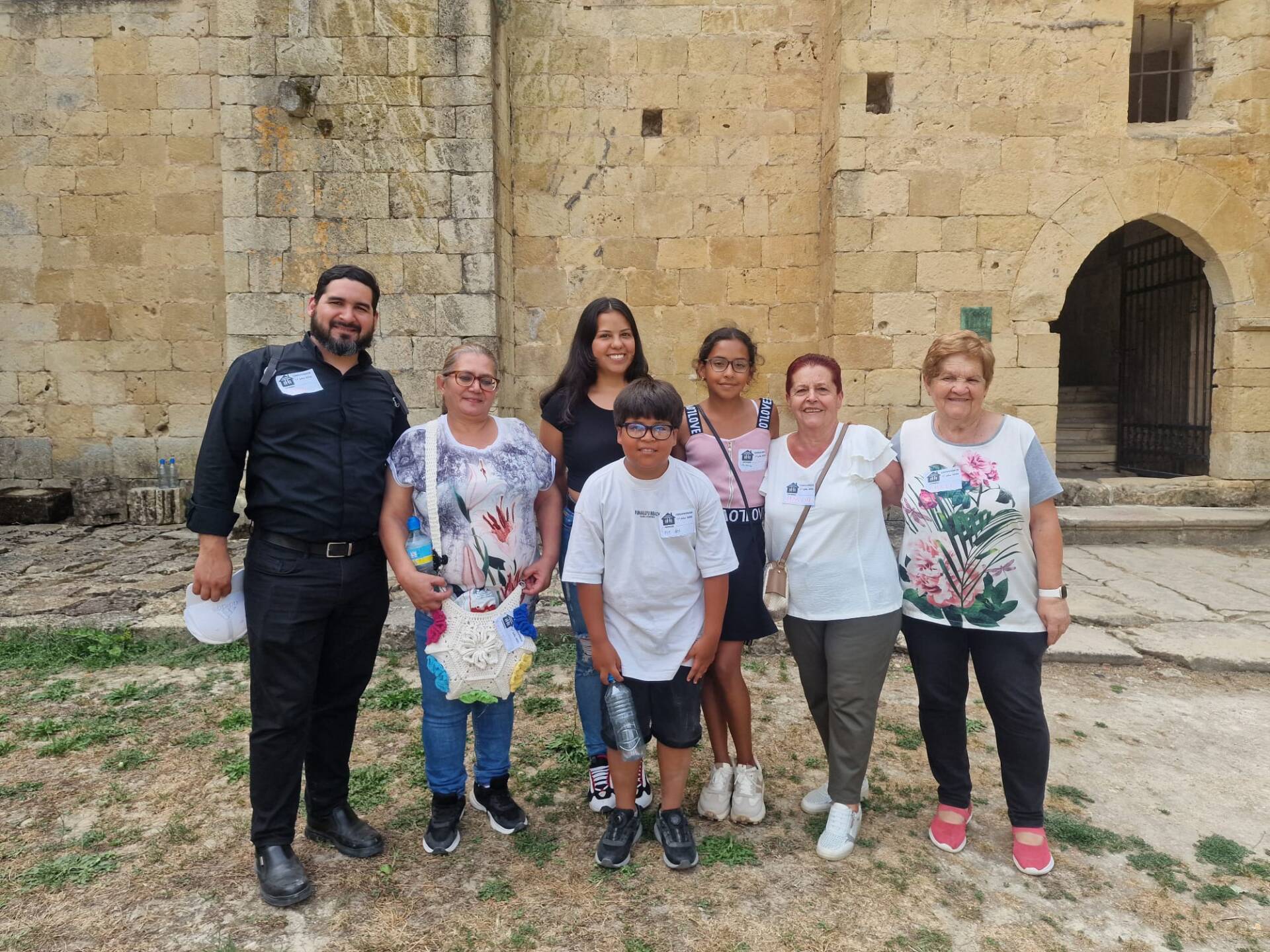 «Un día para compartir lo vivido»: las parroquias acogedoras celebran una jornada de convivencia en Rioseco 10 parroquias-acogedoras-jornada-convivencia-rioseco_10