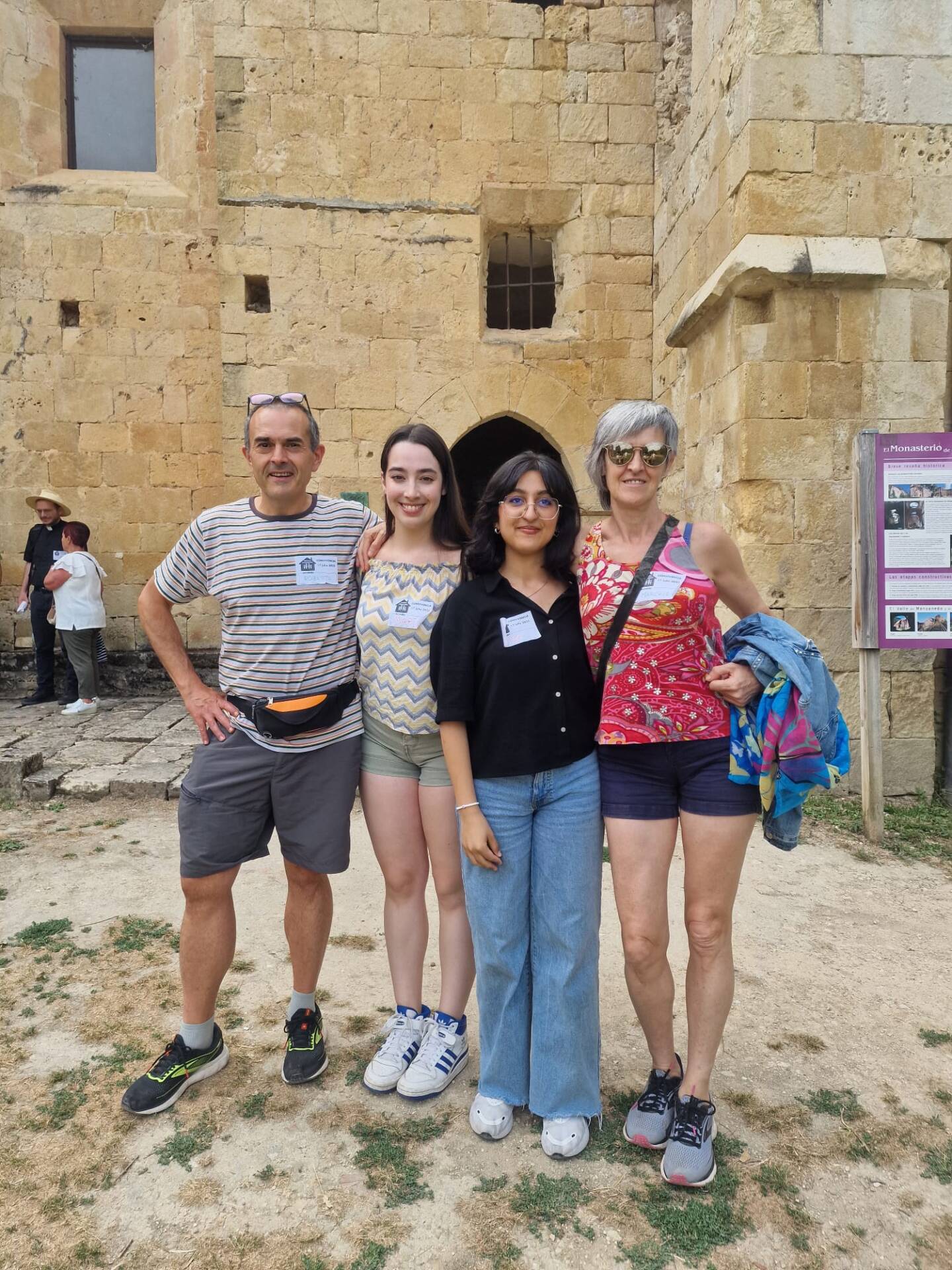 «Un día para compartir lo vivido»: las parroquias acogedoras celebran una jornada de convivencia en Rioseco 11 parroquias-acogedoras-jornada-convivencia-rioseco_11