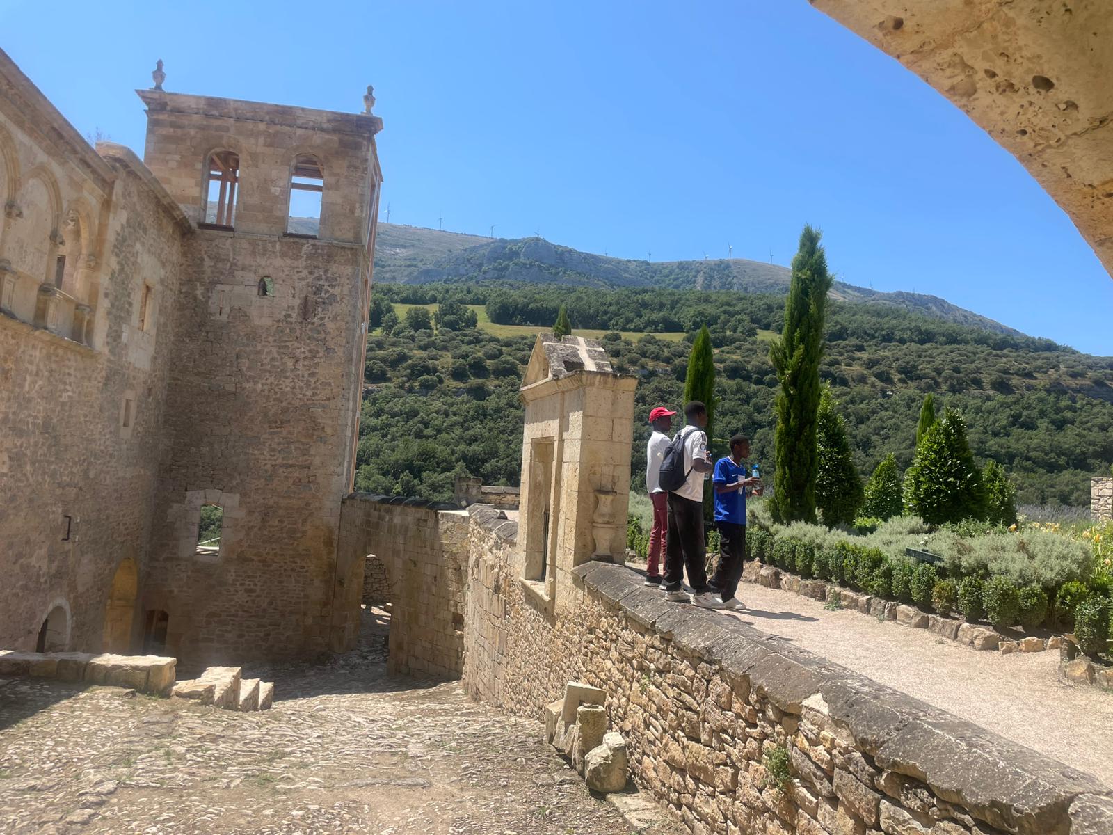 «Un día para compartir lo vivido»: las parroquias acogedoras celebran una jornada de convivencia en Rioseco 13 parroquias-acogedoras-jornada-convivencia-rioseco_13