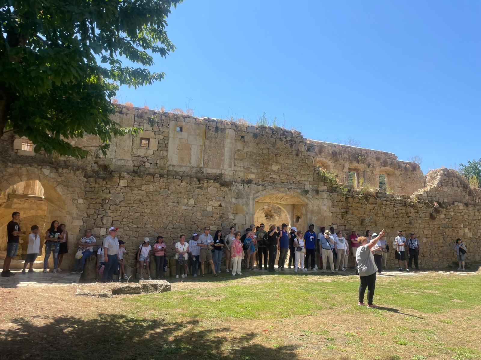 «Un día para compartir lo vivido»: las parroquias acogedoras celebran una jornada de convivencia en Rioseco 14 parroquias-acogedoras-jornada-convivencia-rioseco_14