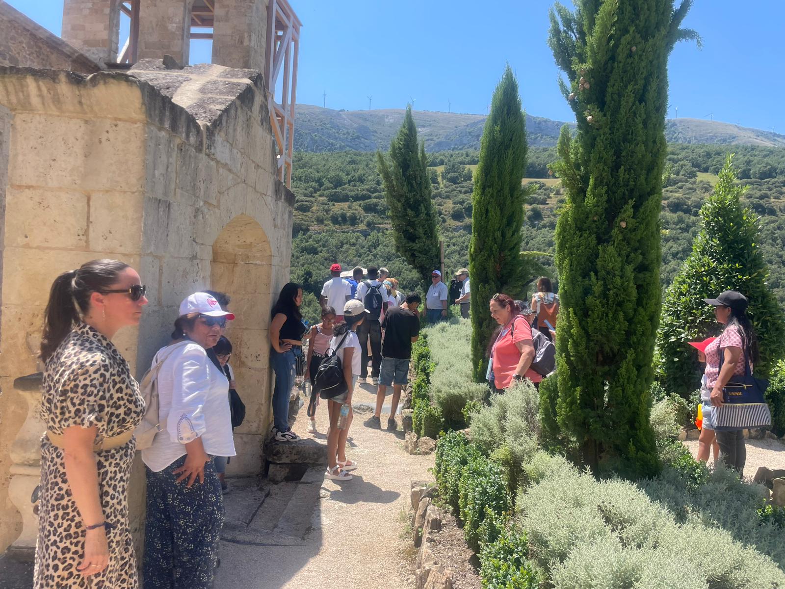 «Un día para compartir lo vivido»: las parroquias acogedoras celebran una jornada de convivencia en Rioseco 15 parroquias-acogedoras-jornada-convivencia-rioseco_15