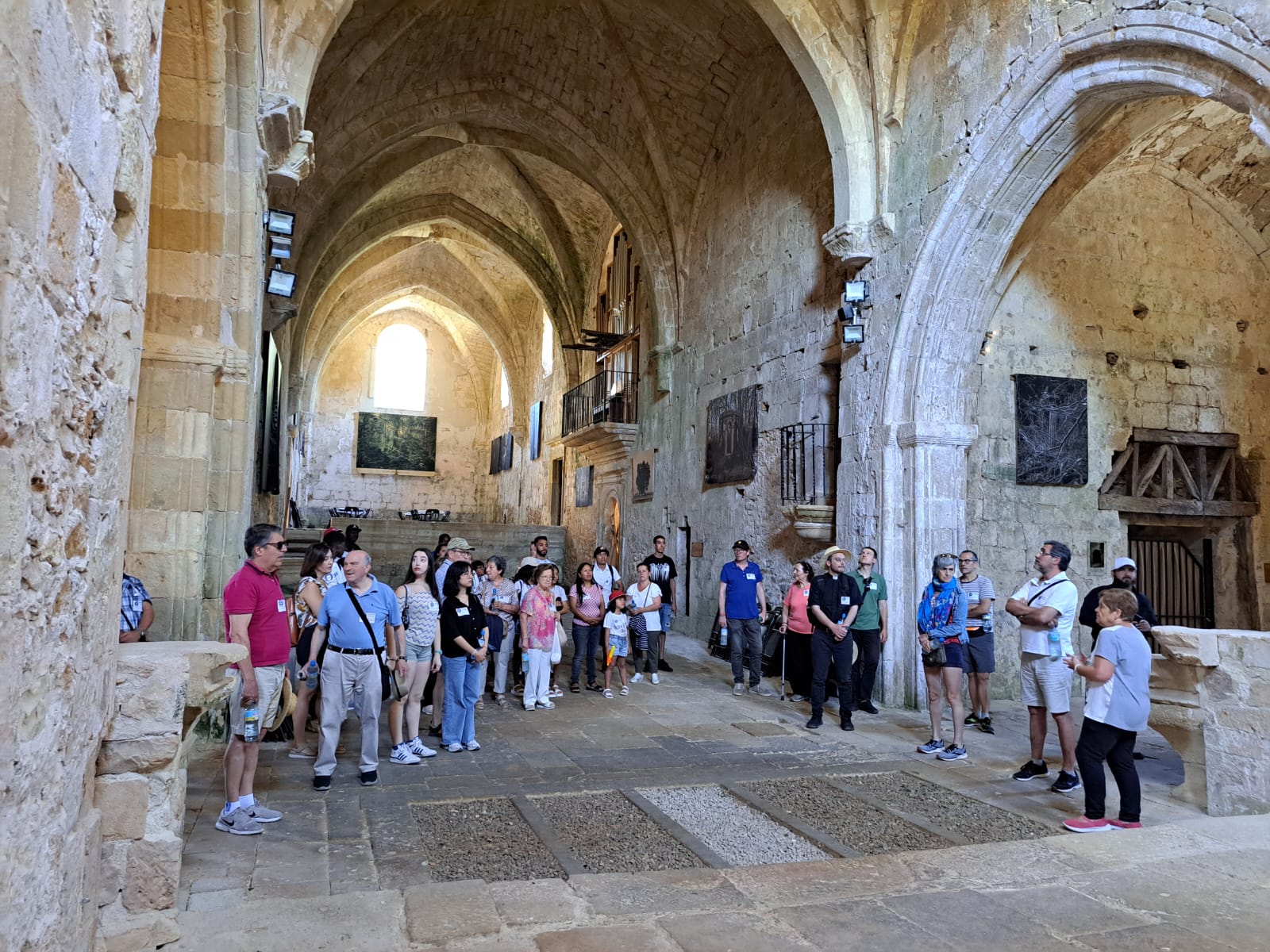 «Un día para compartir lo vivido»: las parroquias acogedoras celebran una jornada de convivencia en Rioseco 17 parroquias-acogedoras-jornada-convivencia-rioseco_17