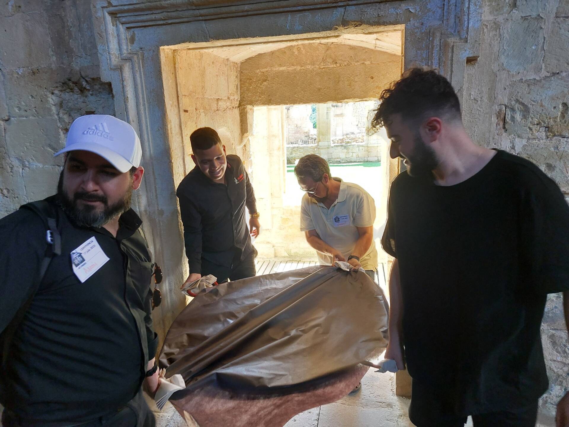«Un día para compartir lo vivido»: las parroquias acogedoras celebran una jornada de convivencia en Rioseco 22 parroquias-acogedoras-jornada-convivencia-rioseco_22