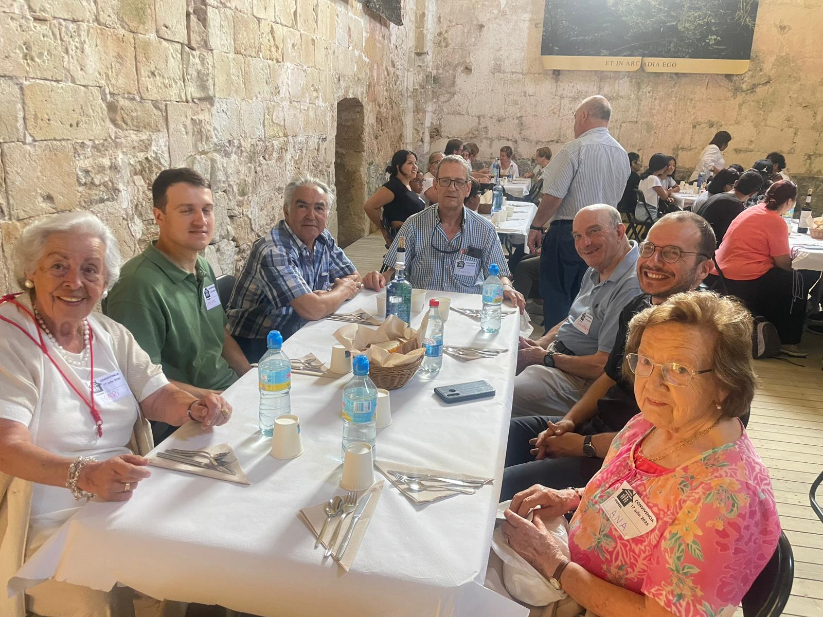 «Un día para compartir lo vivido»: las parroquias acogedoras celebran una jornada de convivencia en Rioseco 23 parroquias-acogedoras-jornada-convivencia-rioseco_23