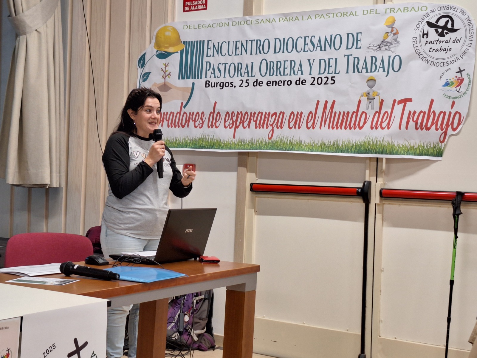 Sembradores de esperanza en el mundo del trabajo 2 pastoral del trabajo